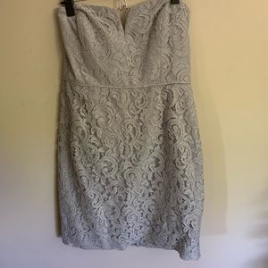 J.Crew Cathleen In Leavers Lace Size 12 Cocktail Dress